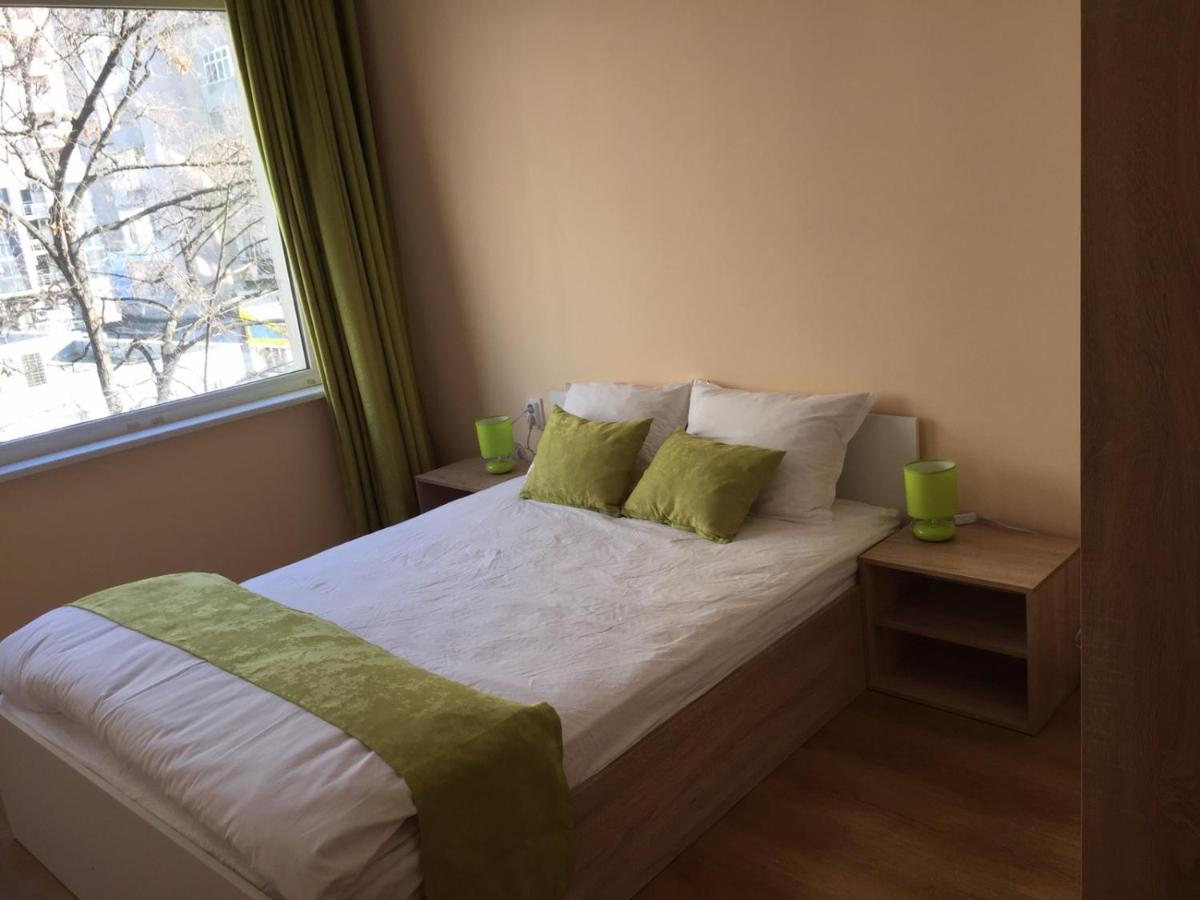 Apartment Center - Stara Zagora Zewnętrze zdjęcie