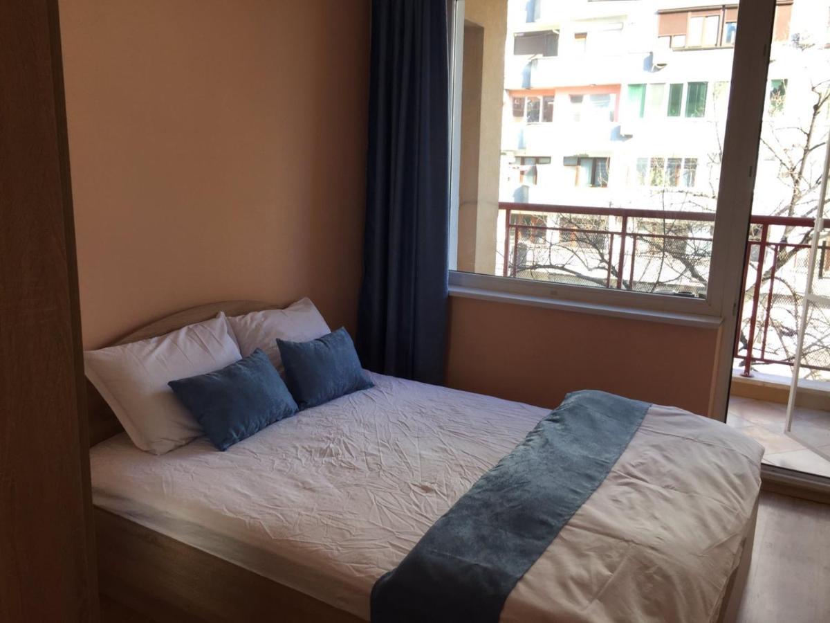 Apartment Center - Stara Zagora Zewnętrze zdjęcie